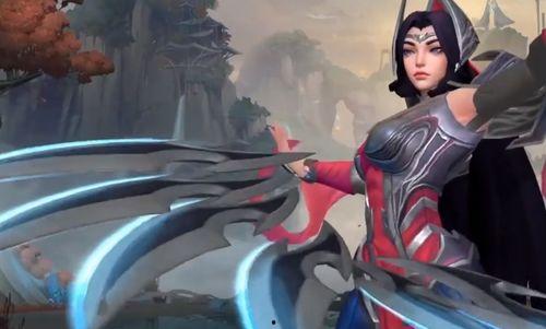 王者2.3版本最新爆料,神秘英雄登场,战局再起风云 第3张 王者2.3版本最新爆料,神秘英雄登场,战局再起风云 第3张