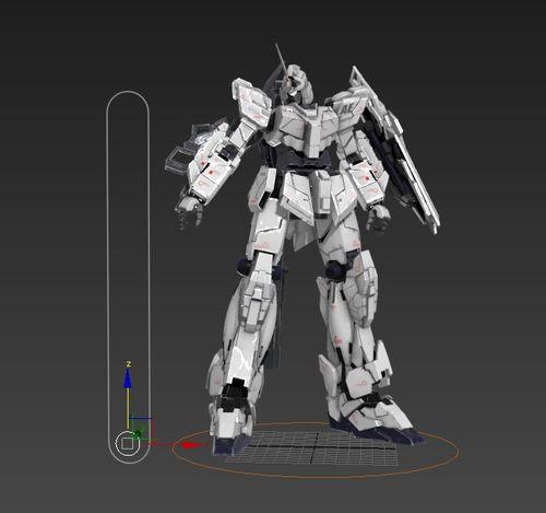 独角兽高达最新爆料,神秘力量觉醒,巅峰对决即将上演! 第3张 独角兽高达最新爆料,神秘力量觉醒,巅峰对决即将上演! 第3张