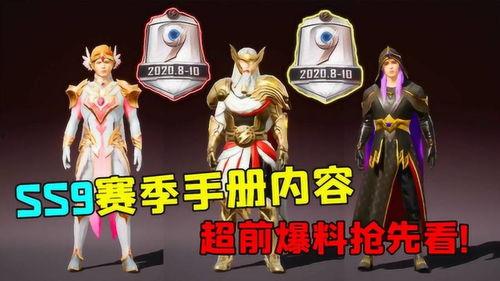 爆料最新ss9手册皮肤,皮肤生成背后的神秘力量